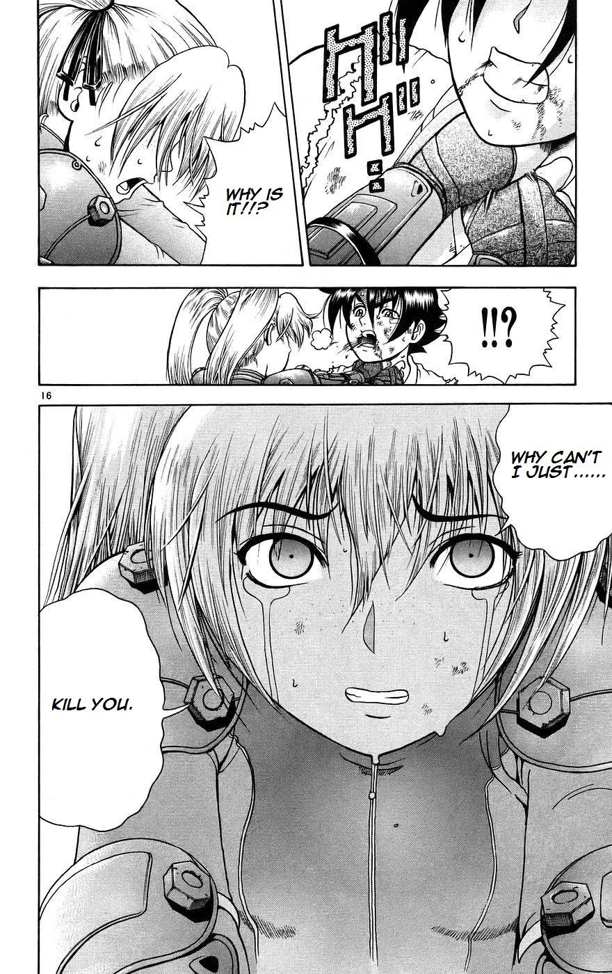 Read History's Strongest Disciple Kenichi (en) Manga Online