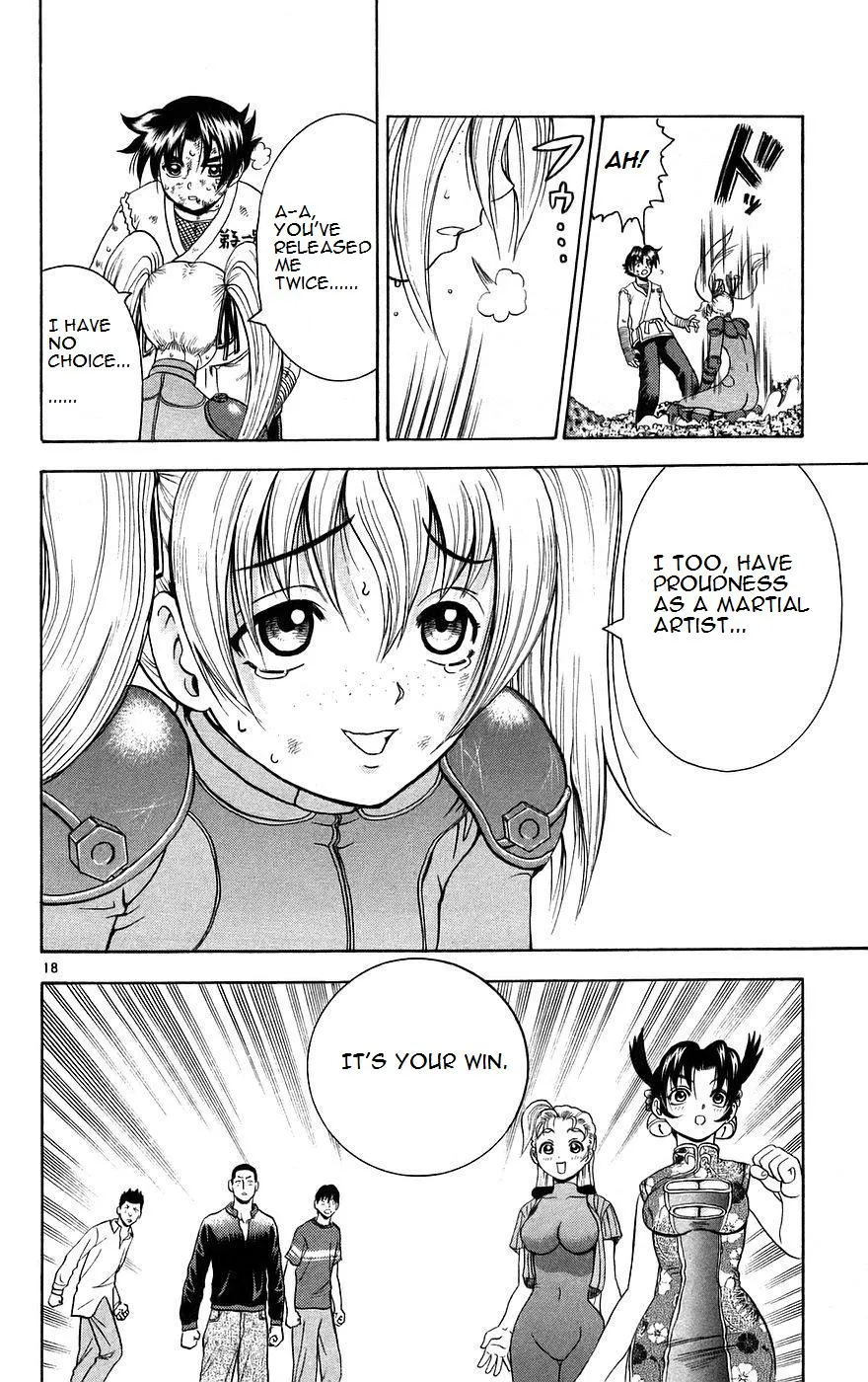 Read History's Strongest Disciple Kenichi (en) Manga Online