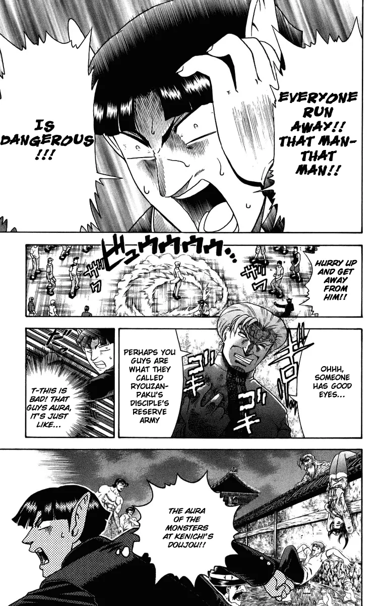 Read History's Strongest Disciple Kenichi (en) Manga Online