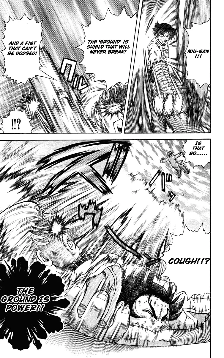 Read History's Strongest Disciple Kenichi (en) Manga Online