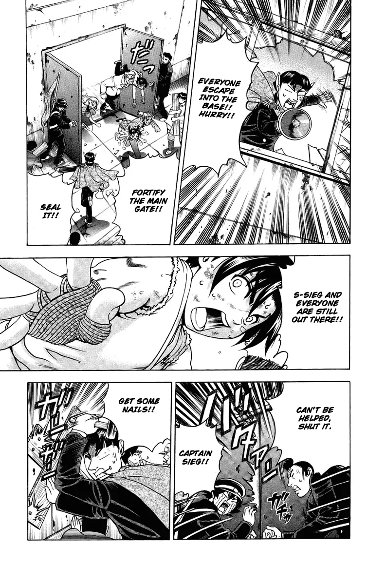 Read History's Strongest Disciple Kenichi (en) Manga Online
