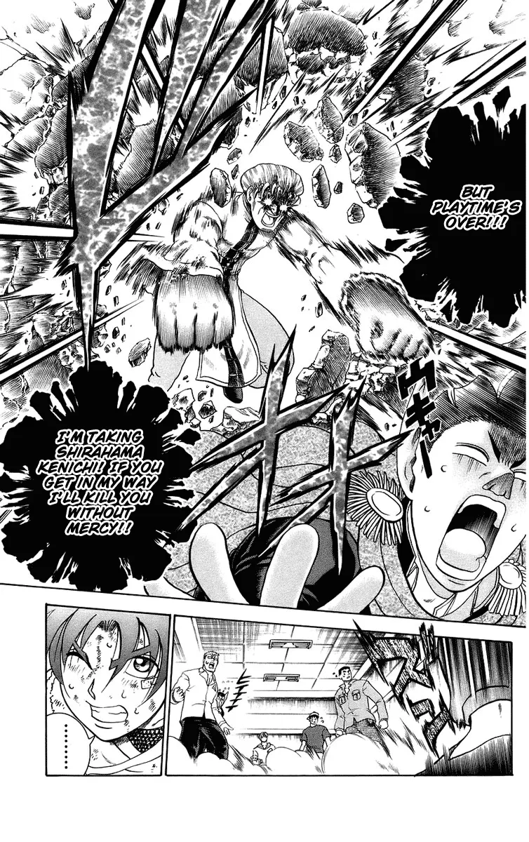 Read History's Strongest Disciple Kenichi (en) Manga Online