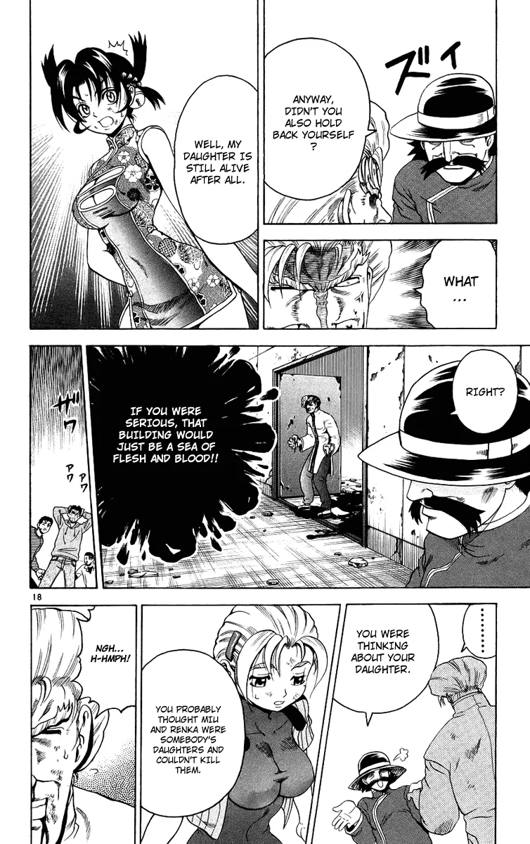 Read History's Strongest Disciple Kenichi (en) Manga Online