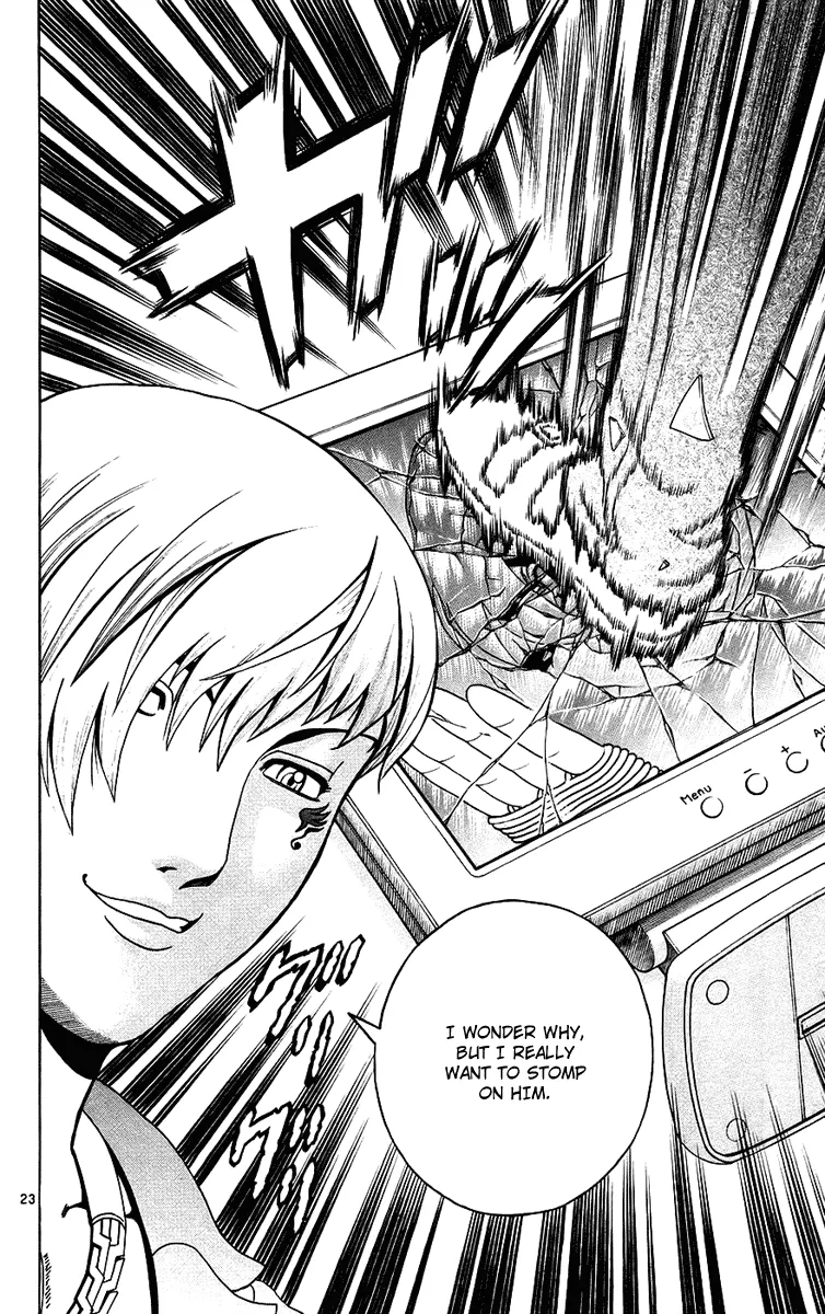 Read History's Strongest Disciple Kenichi (en) Manga Online