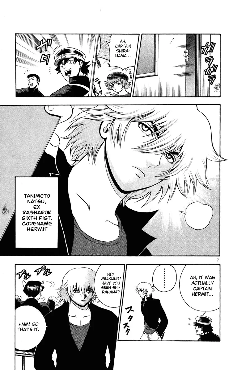 Read History's Strongest Disciple Kenichi (en) Manga Online
