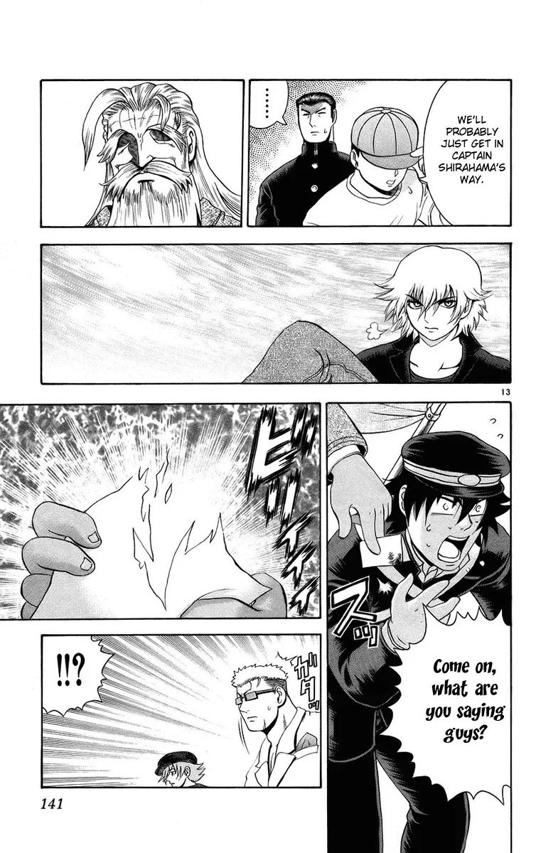 Read History's Strongest Disciple Kenichi (en) Manga Online