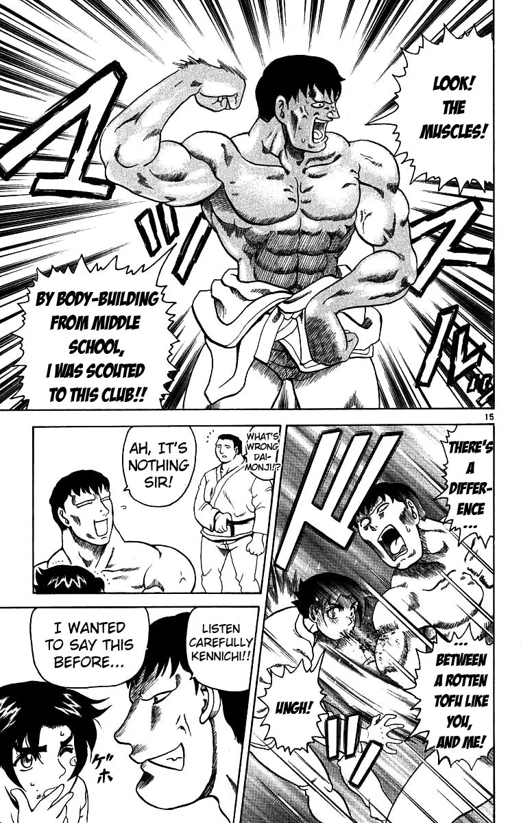 Read History's Strongest Disciple Kenichi (en) Manga Online