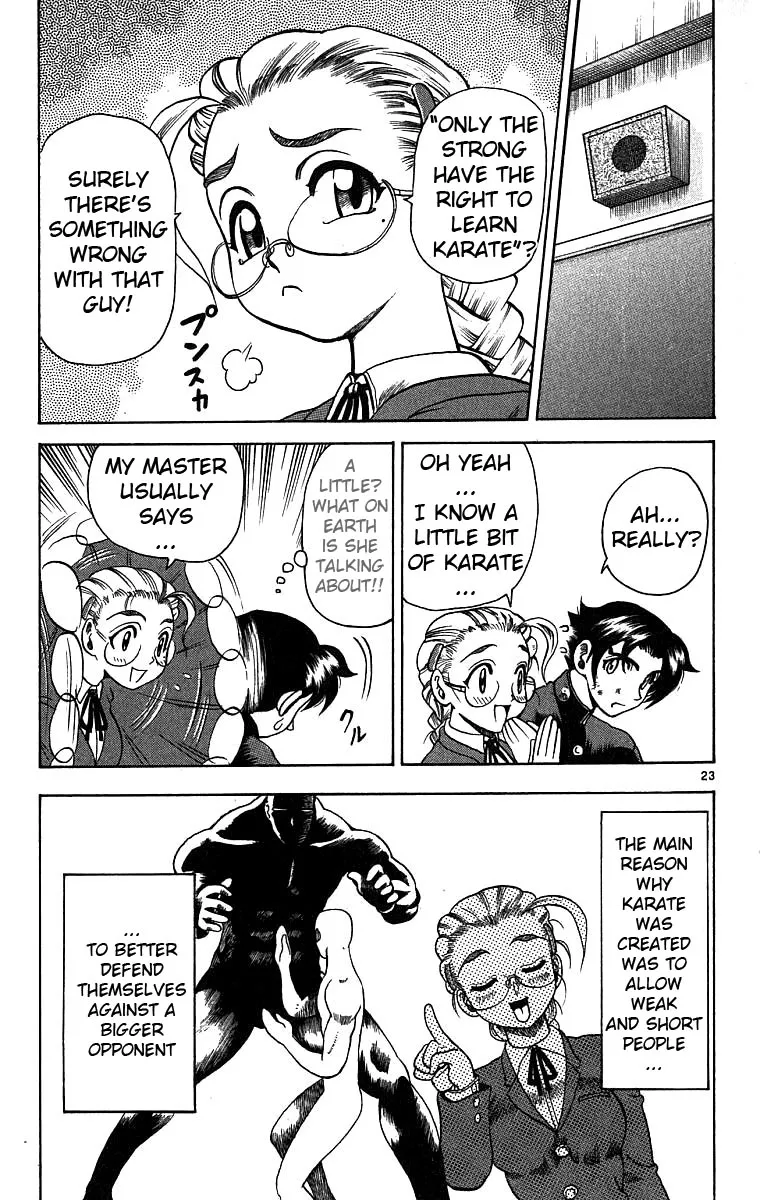 Read History's Strongest Disciple Kenichi (en) Manga Online