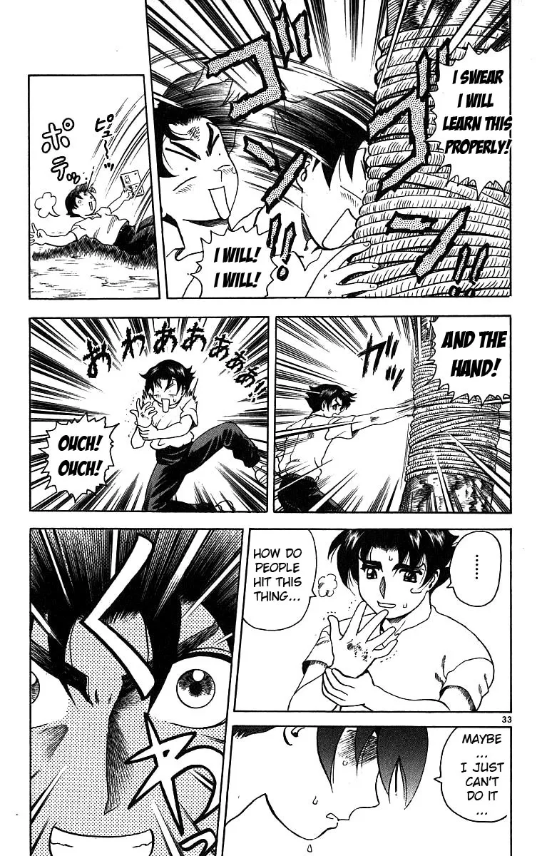 Read History's Strongest Disciple Kenichi (en) Manga Online