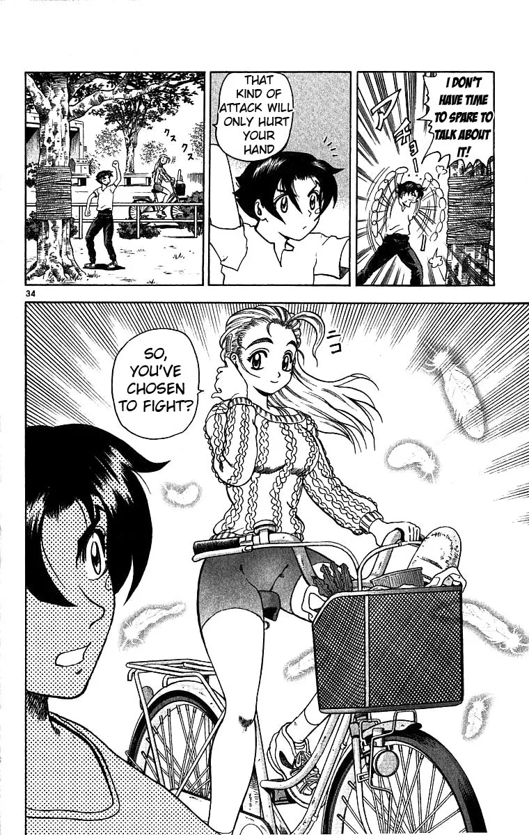 Read History's Strongest Disciple Kenichi (en) Manga Online