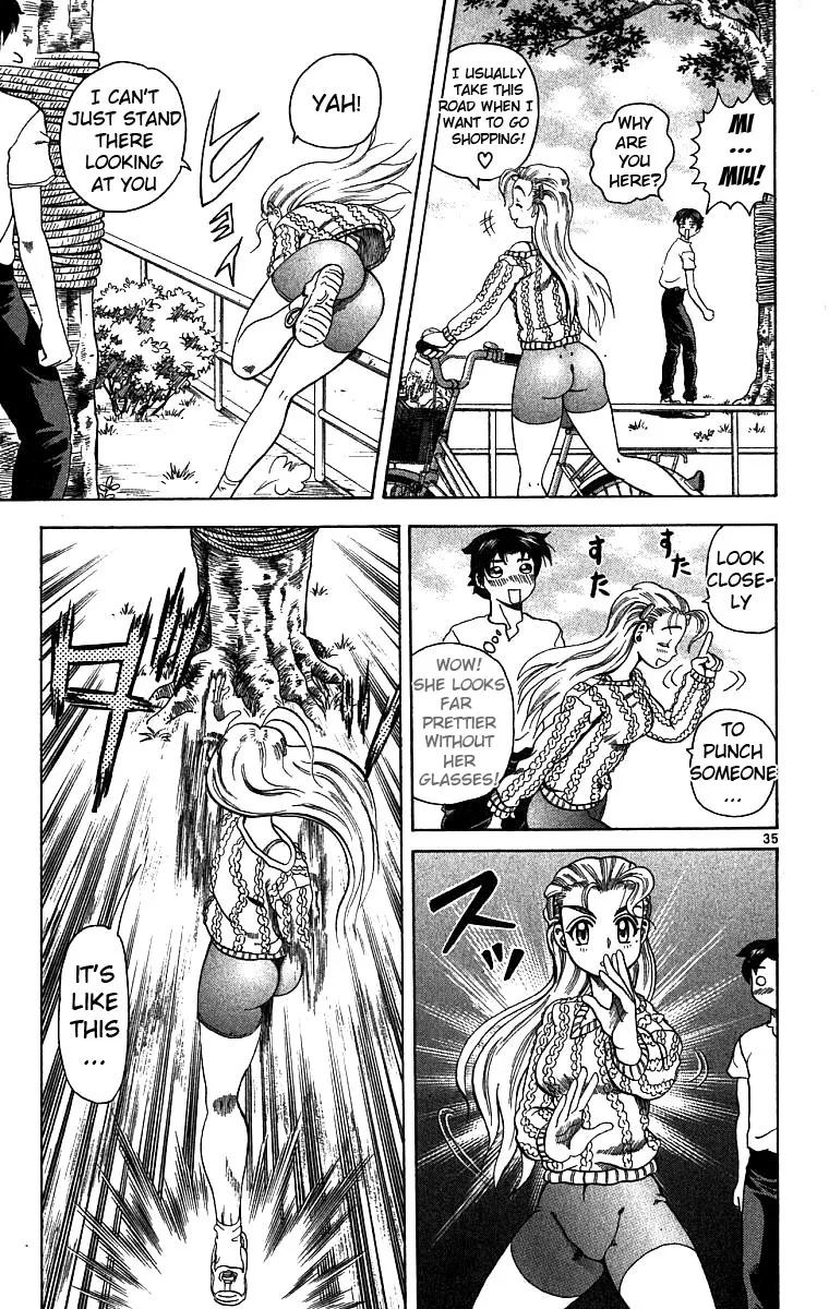 Read History's Strongest Disciple Kenichi (en) Manga Online