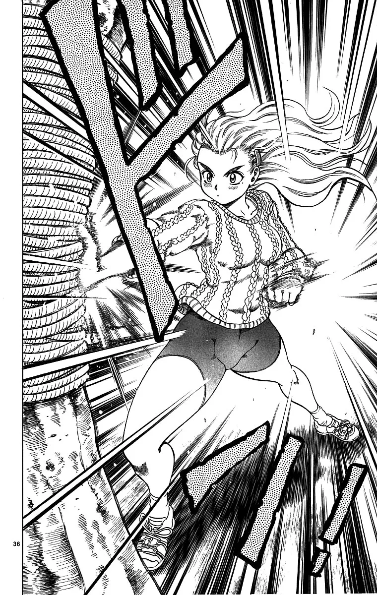 Read History's Strongest Disciple Kenichi (en) Manga Online