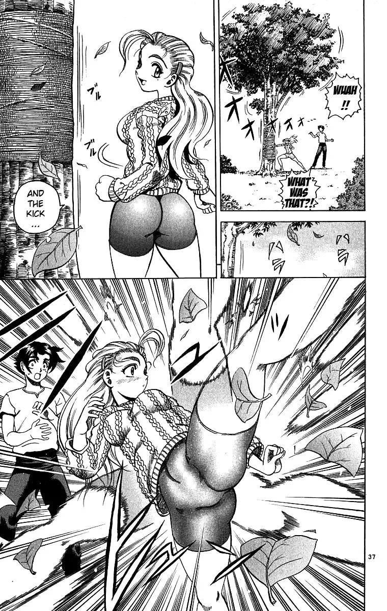 Read History's Strongest Disciple Kenichi (en) Manga Online