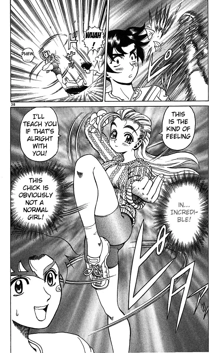 Read History's Strongest Disciple Kenichi (en) Manga Online