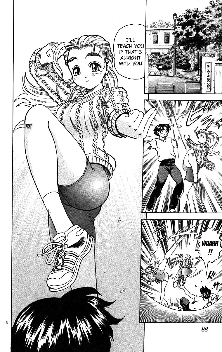 Read History's Strongest Disciple Kenichi (en) Manga Online