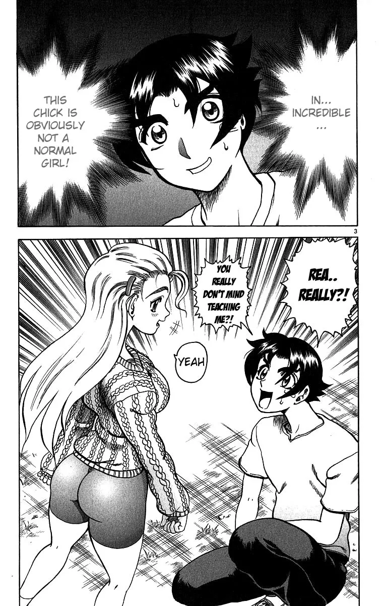 Read History's Strongest Disciple Kenichi (en) Manga Online