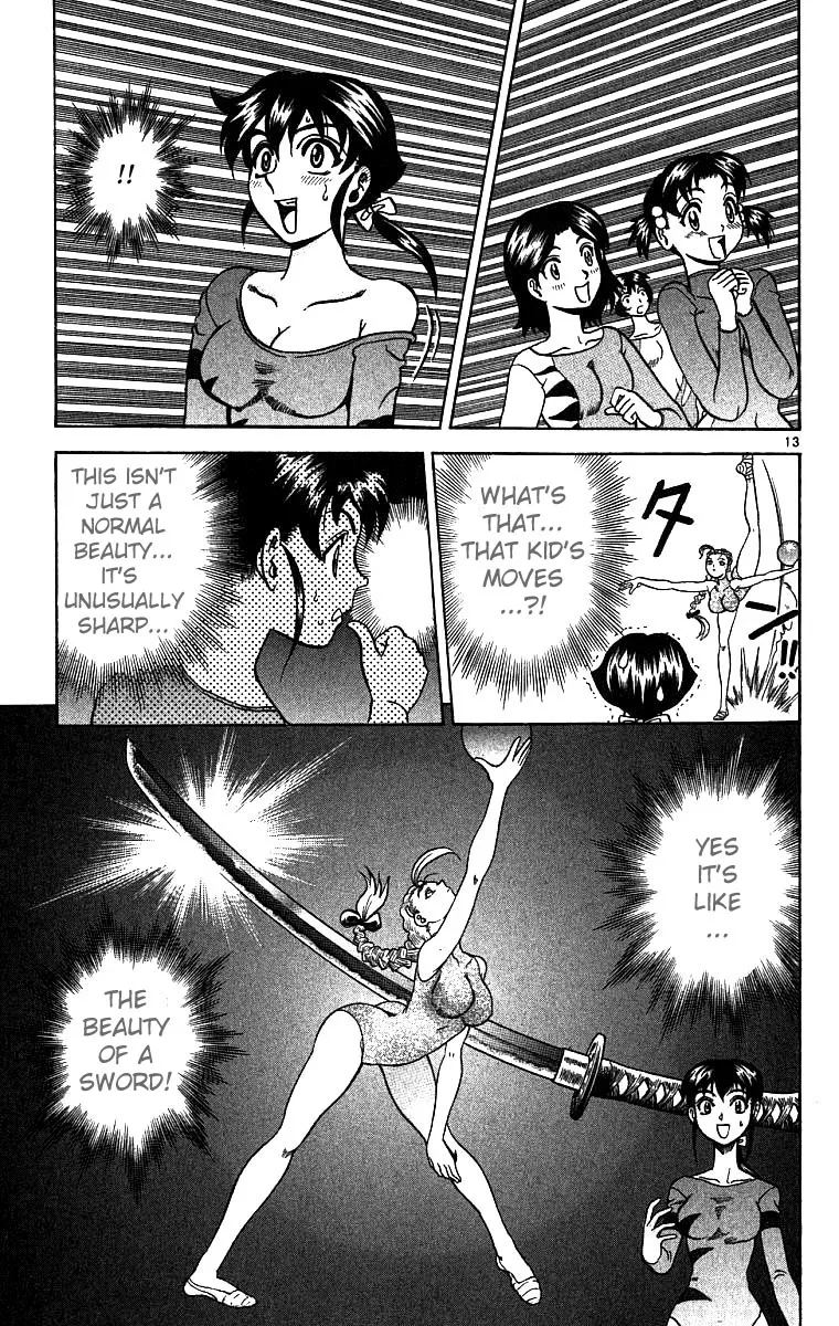 Read History's Strongest Disciple Kenichi (en) Manga Online