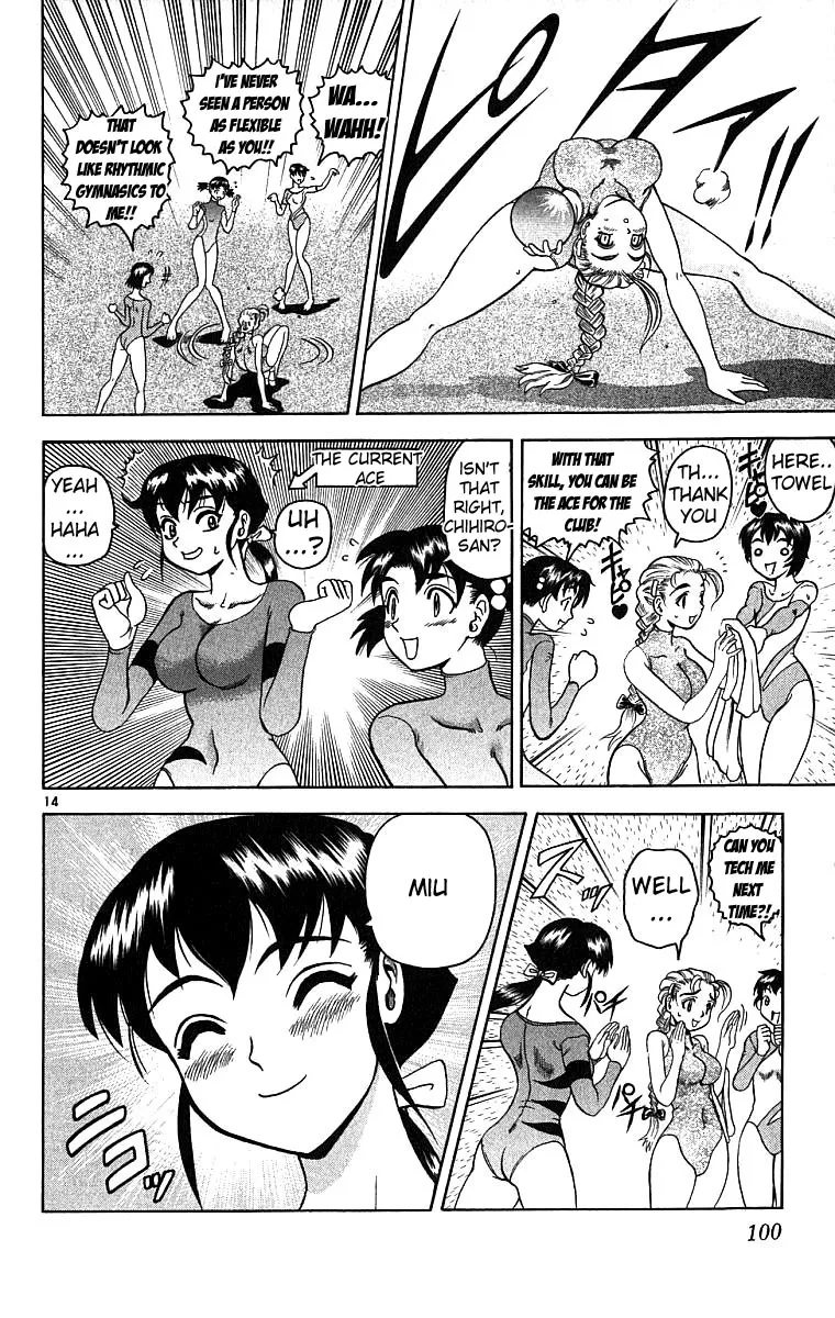 Read History's Strongest Disciple Kenichi (en) Manga Online