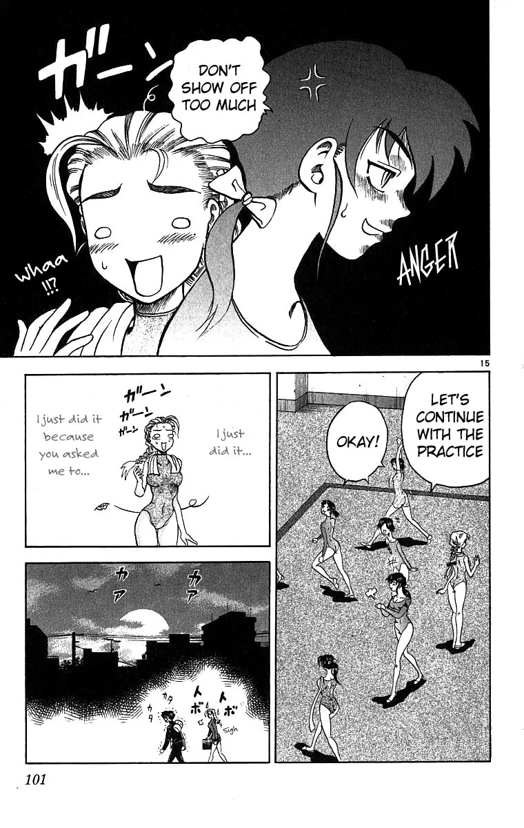 Read History's Strongest Disciple Kenichi (en) Manga Online