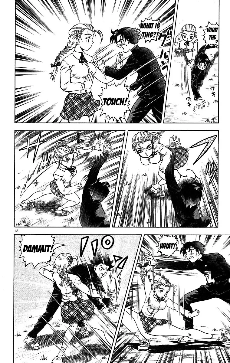 Read History's Strongest Disciple Kenichi (en) Manga Online