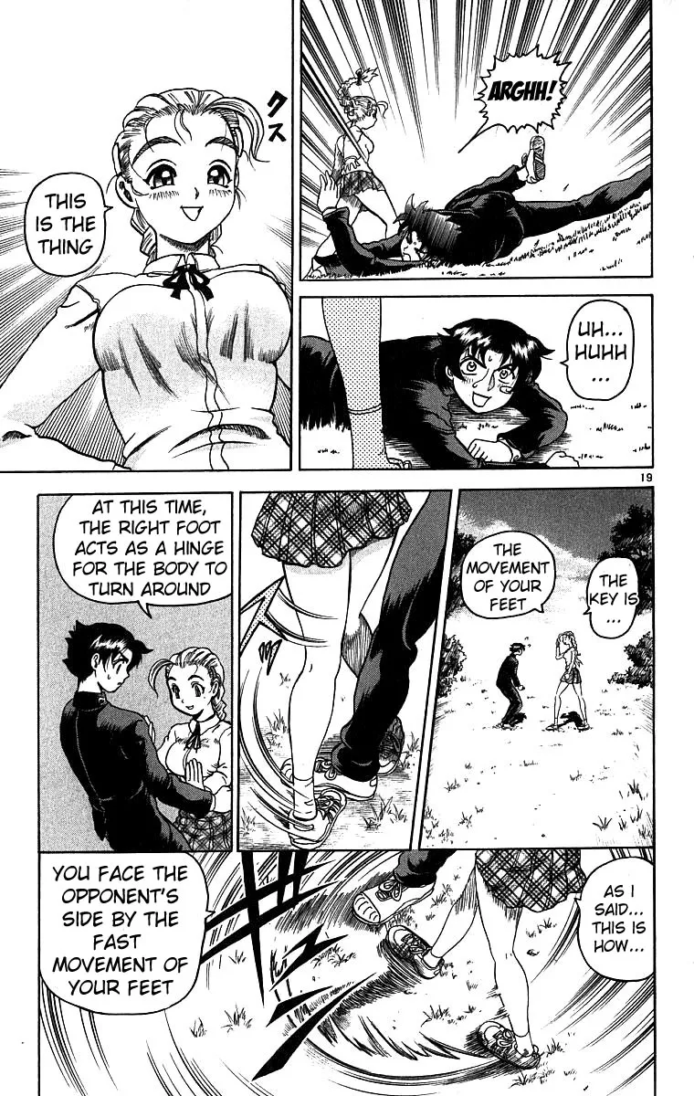 Read History's Strongest Disciple Kenichi (en) Manga Online