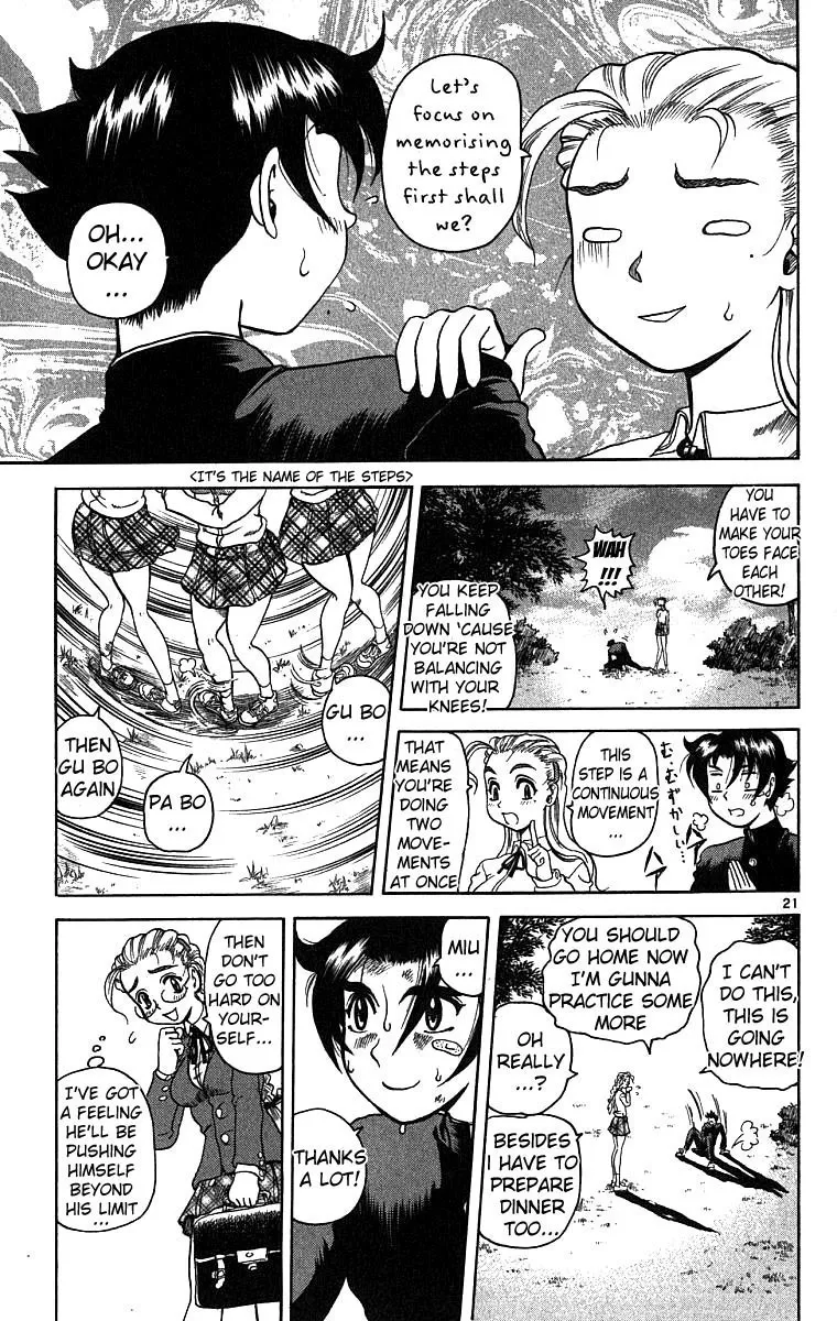 Read History's Strongest Disciple Kenichi (en) Manga Online