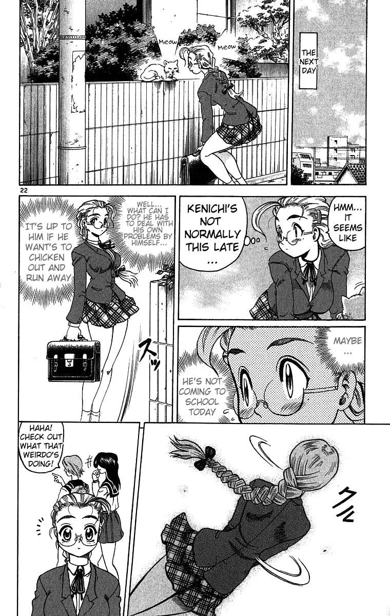 Read History's Strongest Disciple Kenichi (en) Manga Online