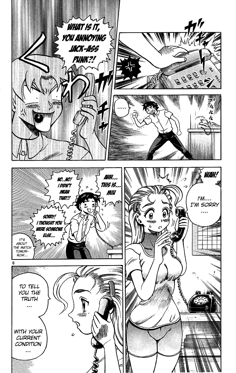 Read History's Strongest Disciple Kenichi (en) Manga Online