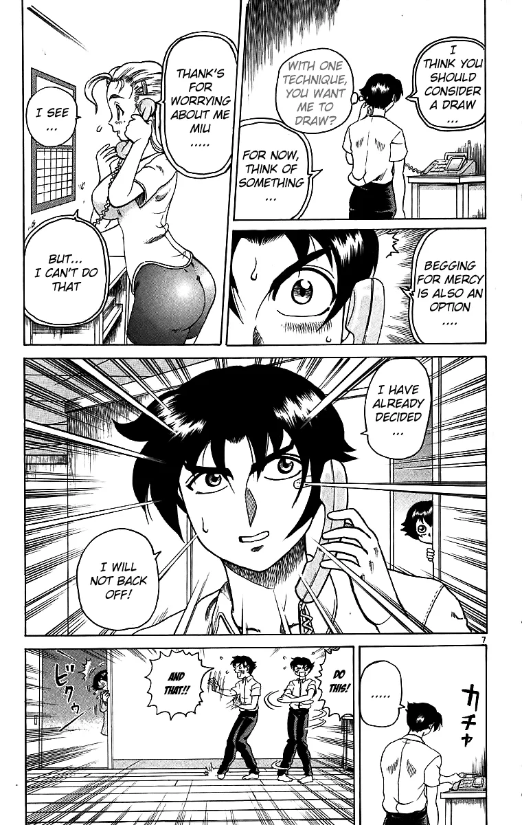 Read History's Strongest Disciple Kenichi (en) Manga Online