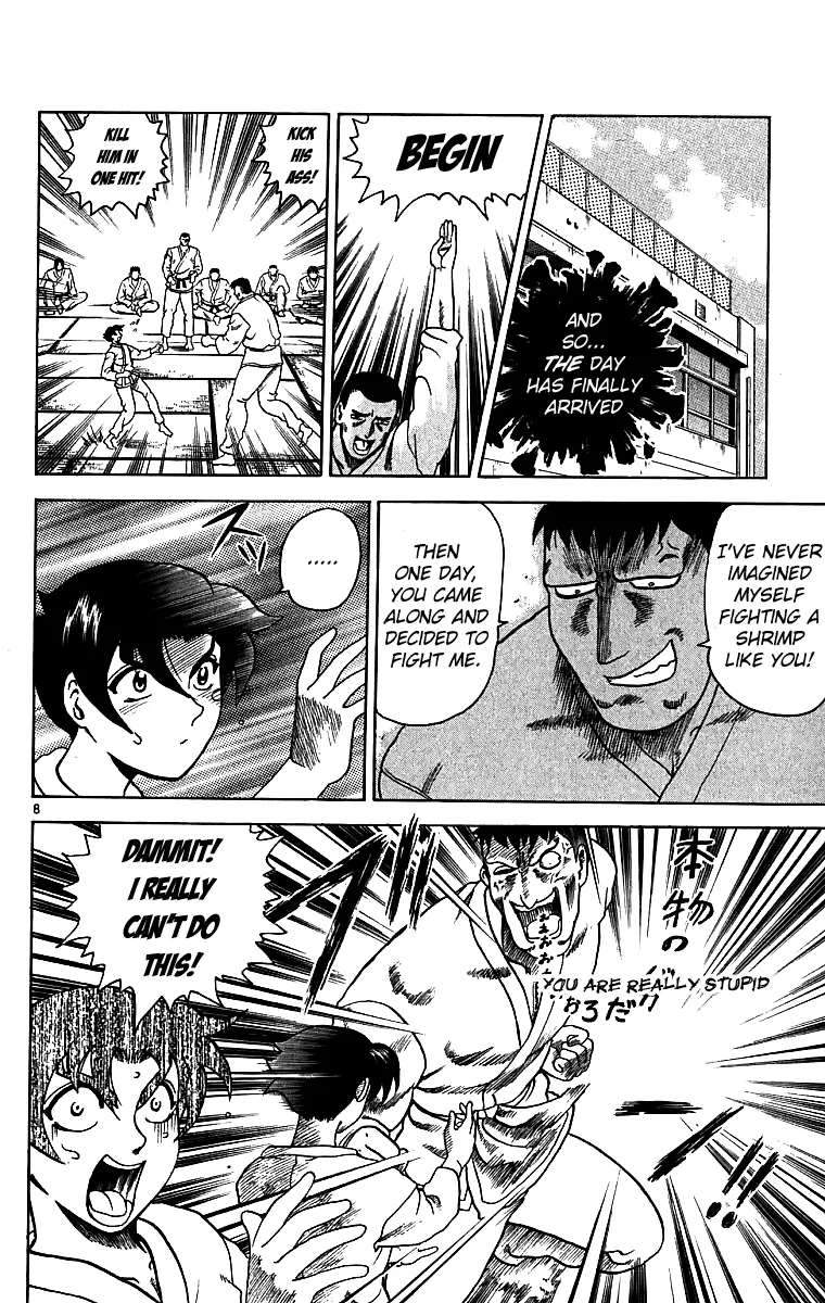 Read History's Strongest Disciple Kenichi (en) Manga Online