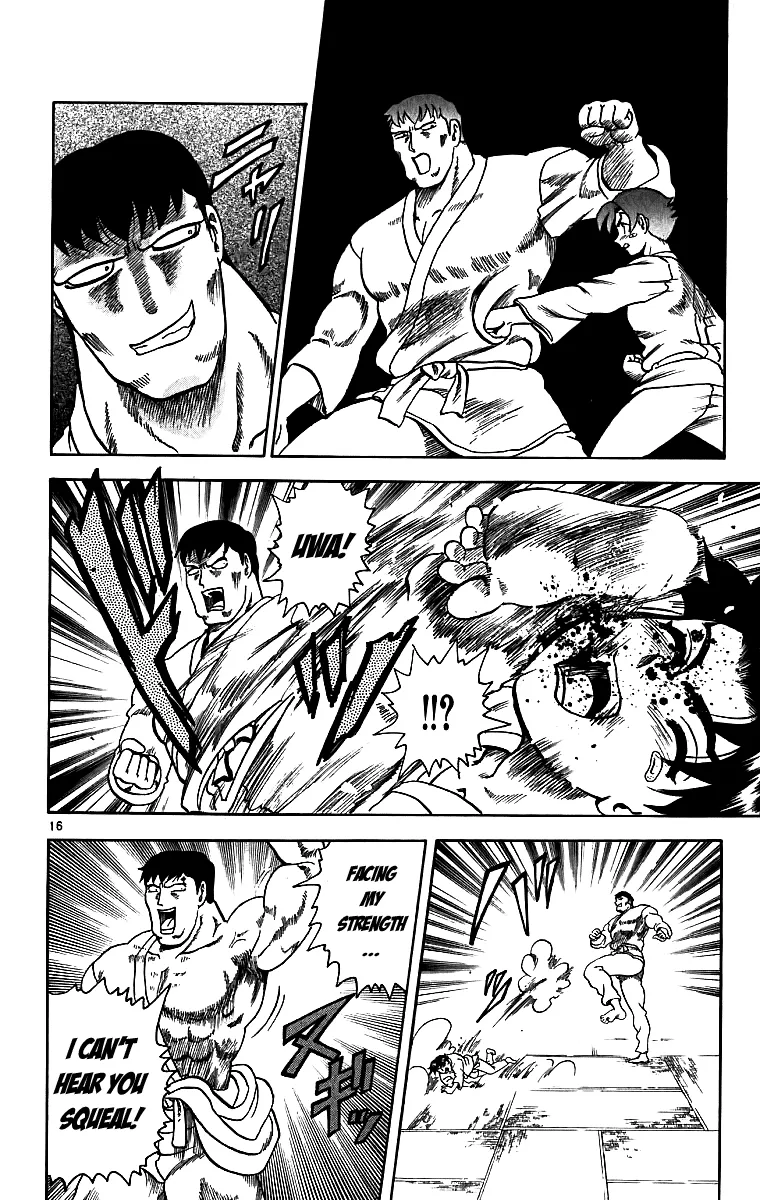 Read History's Strongest Disciple Kenichi (en) Manga Online