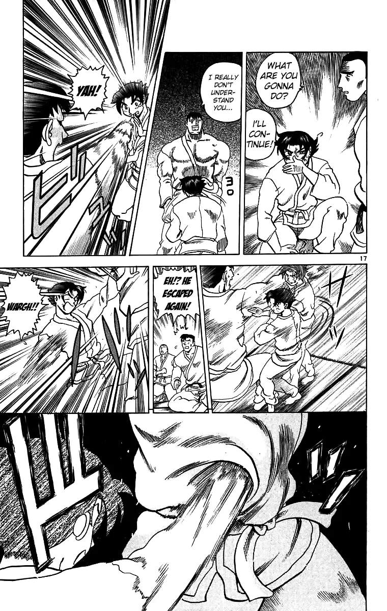 Read History's Strongest Disciple Kenichi (en) Manga Online