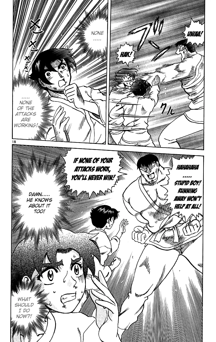 Read History's Strongest Disciple Kenichi (en) Manga Online