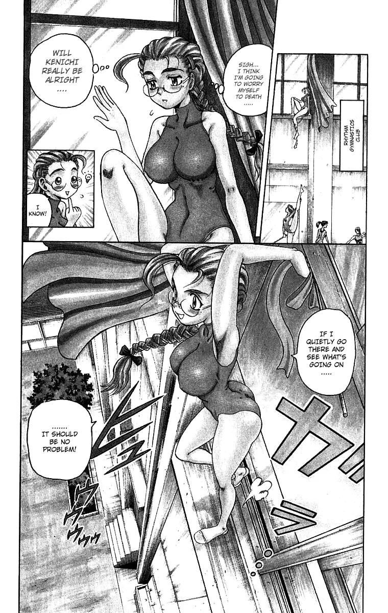 Read History's Strongest Disciple Kenichi (en) Manga Online