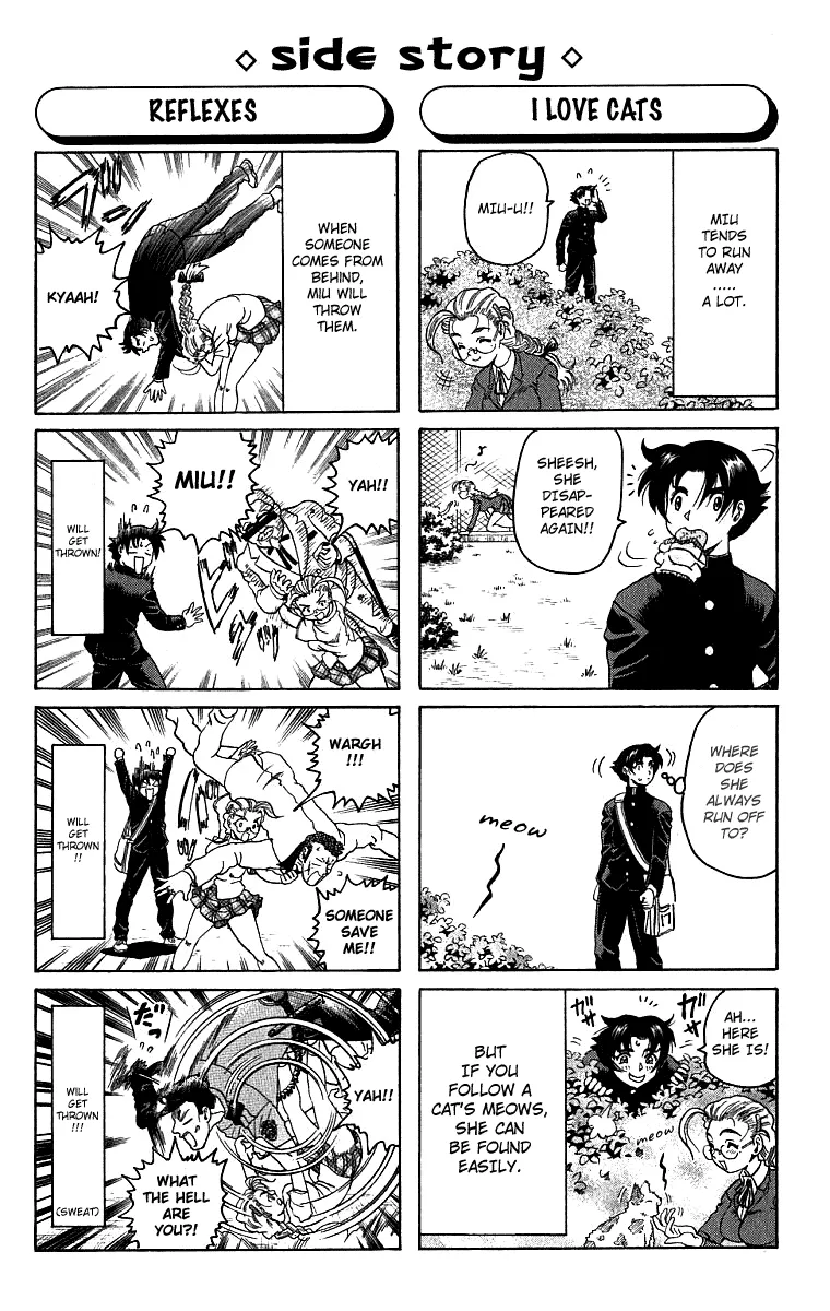 Read History's Strongest Disciple Kenichi (en) Manga Online