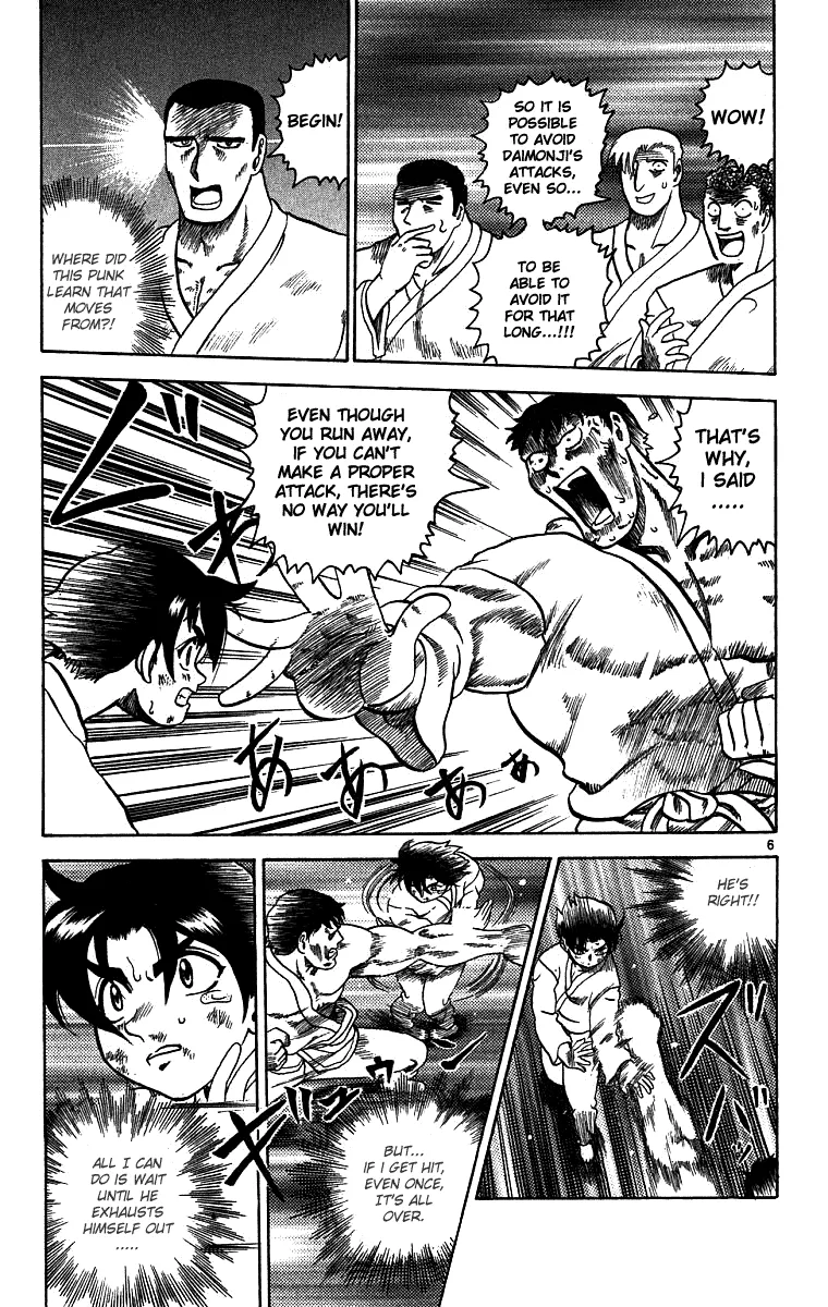 Read History's Strongest Disciple Kenichi (en) Manga Online