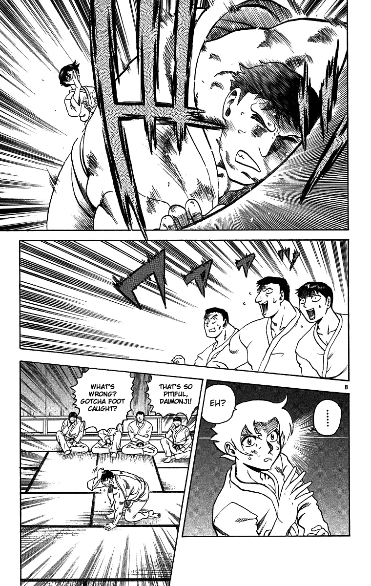 Read History's Strongest Disciple Kenichi (en) Manga Online