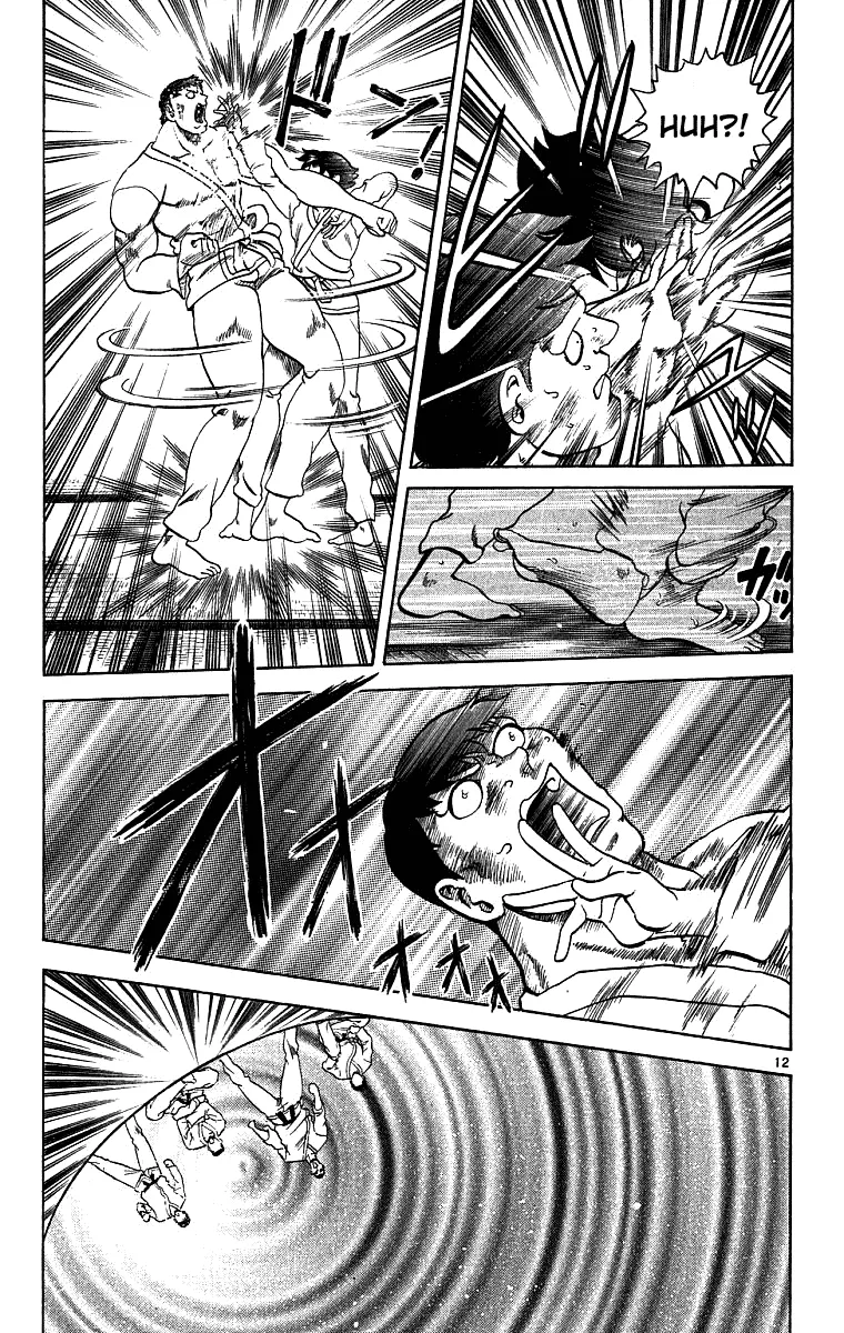 Read History's Strongest Disciple Kenichi (en) Manga Online