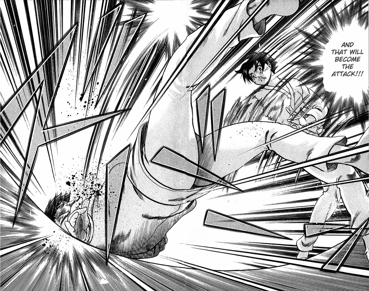 Read History's Strongest Disciple Kenichi (en) Manga Online