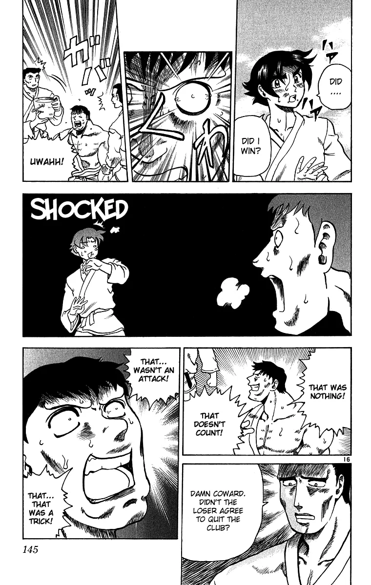 Read History's Strongest Disciple Kenichi (en) Manga Online