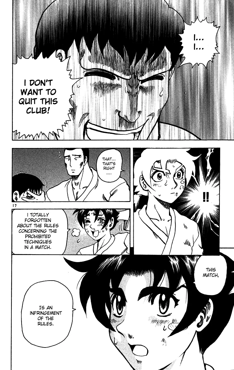 Read History's Strongest Disciple Kenichi (en) Manga Online