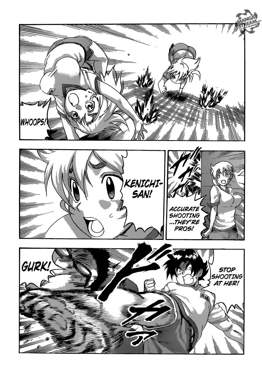 Read History's Strongest Disciple Kenichi (en) Manga Online