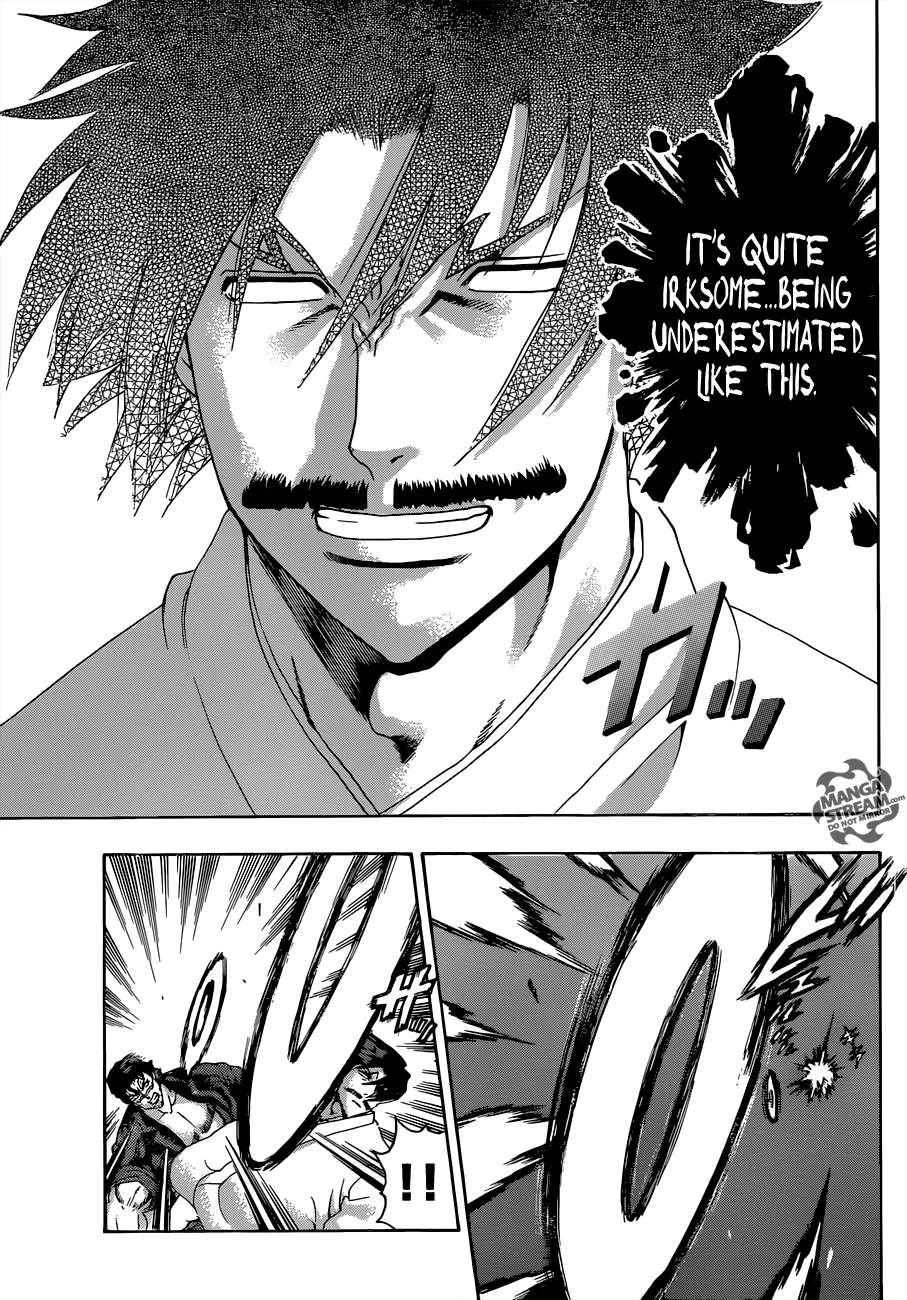 Read History's Strongest Disciple Kenichi (en) Manga Online