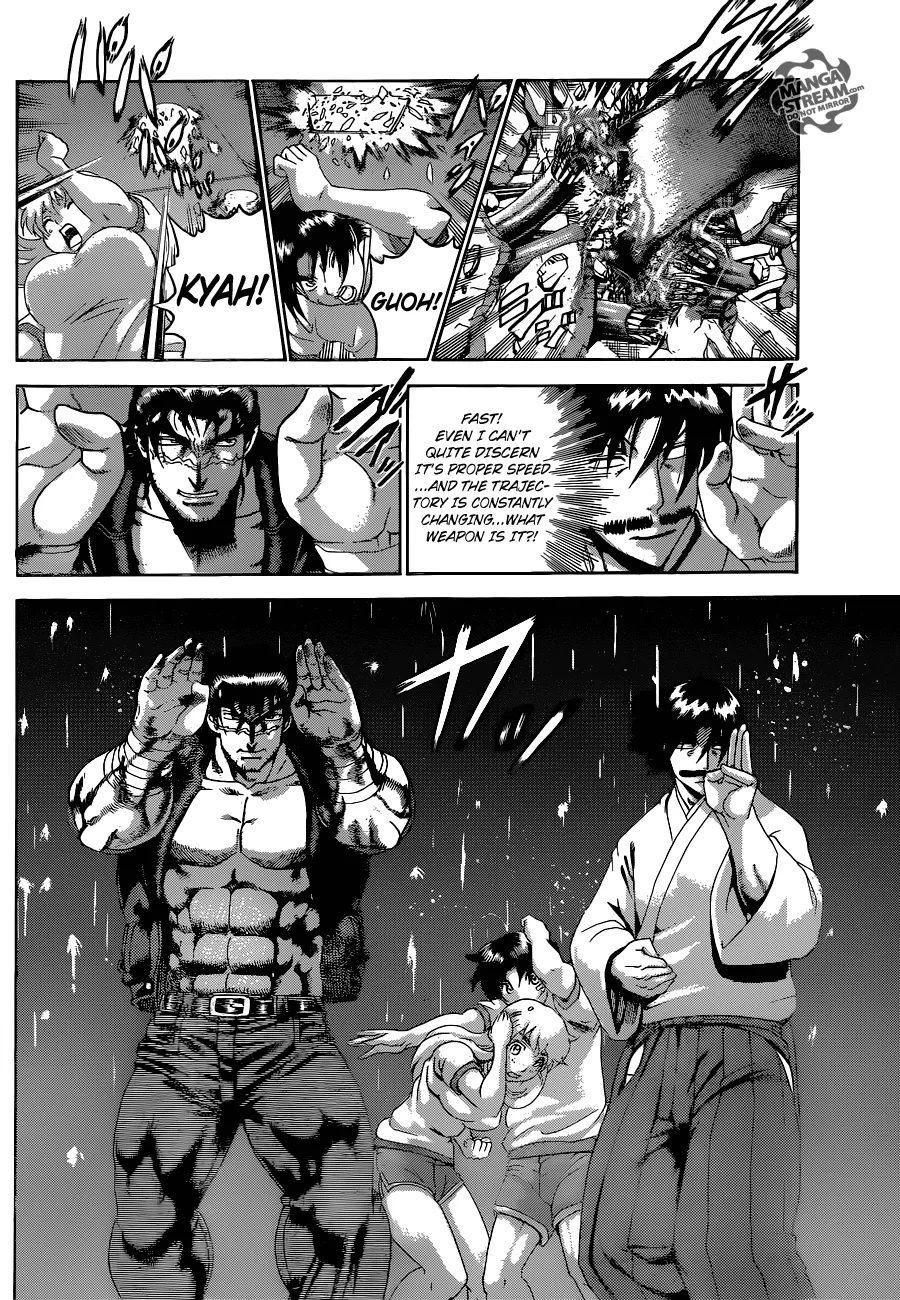 Read History's Strongest Disciple Kenichi (en) Manga Online