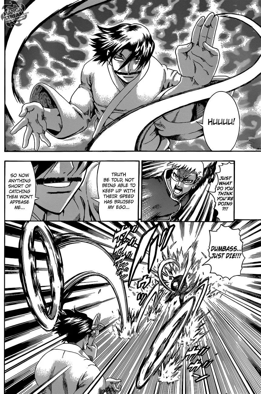 Read History's Strongest Disciple Kenichi (en) Manga Online