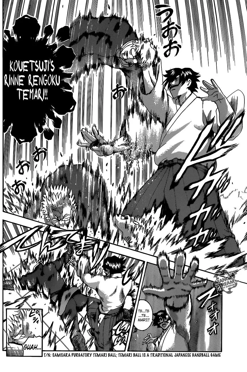 Read History's Strongest Disciple Kenichi (en) Manga Online