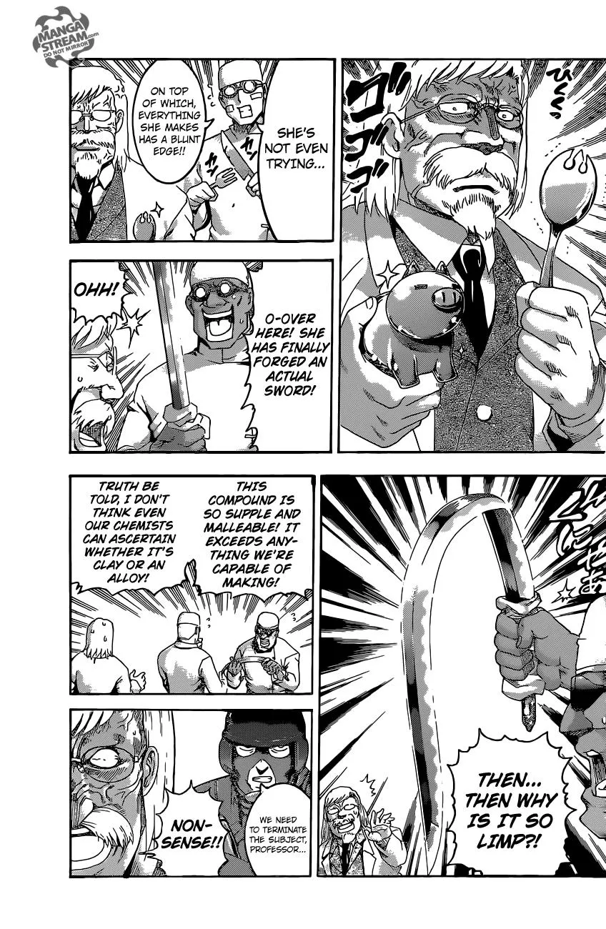Read History's Strongest Disciple Kenichi (en) Manga Online