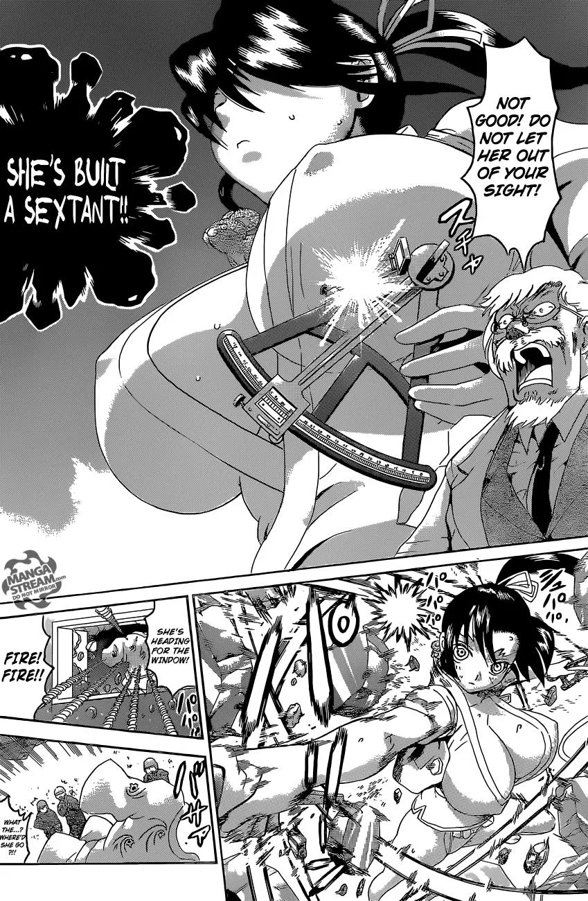 Read History's Strongest Disciple Kenichi (en) Manga Online