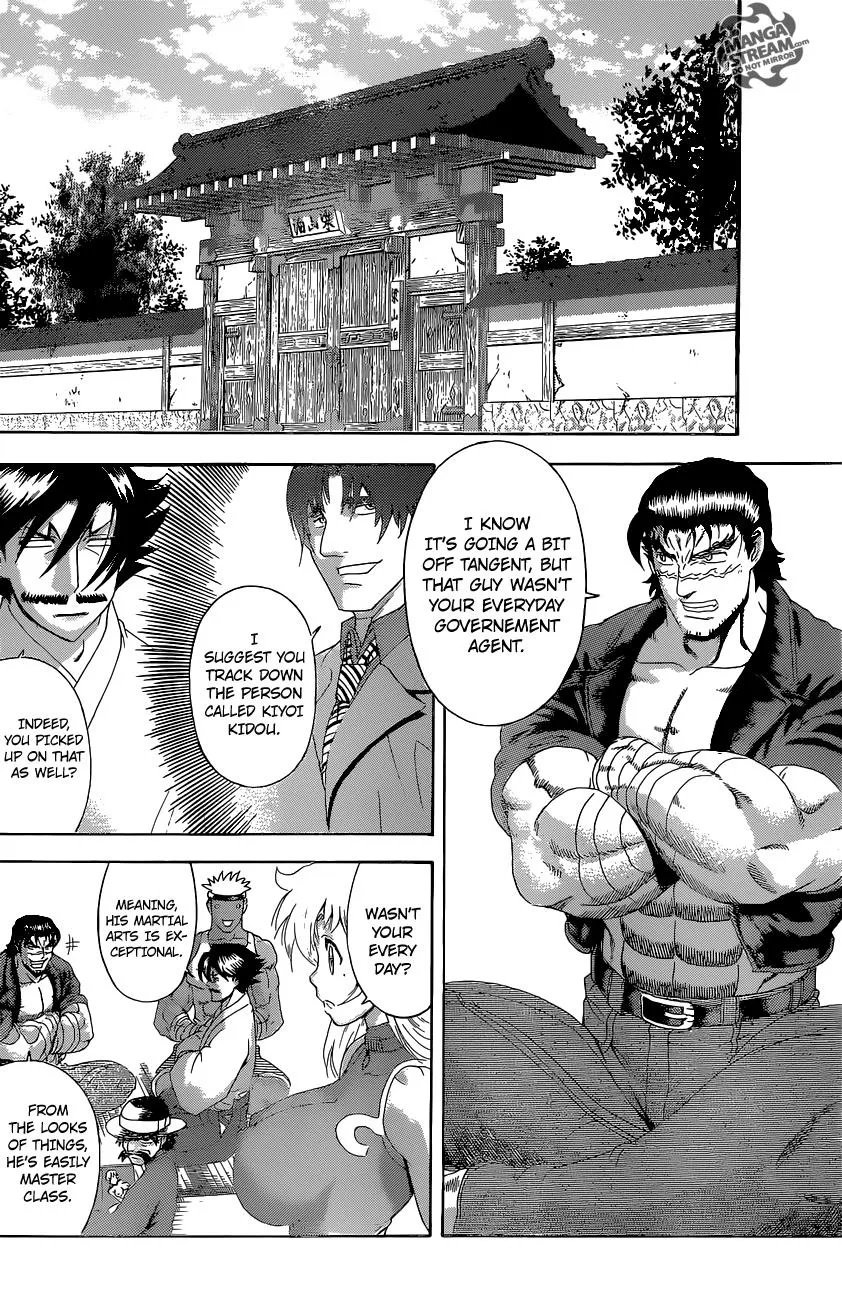 Read History's Strongest Disciple Kenichi (en) Manga Online