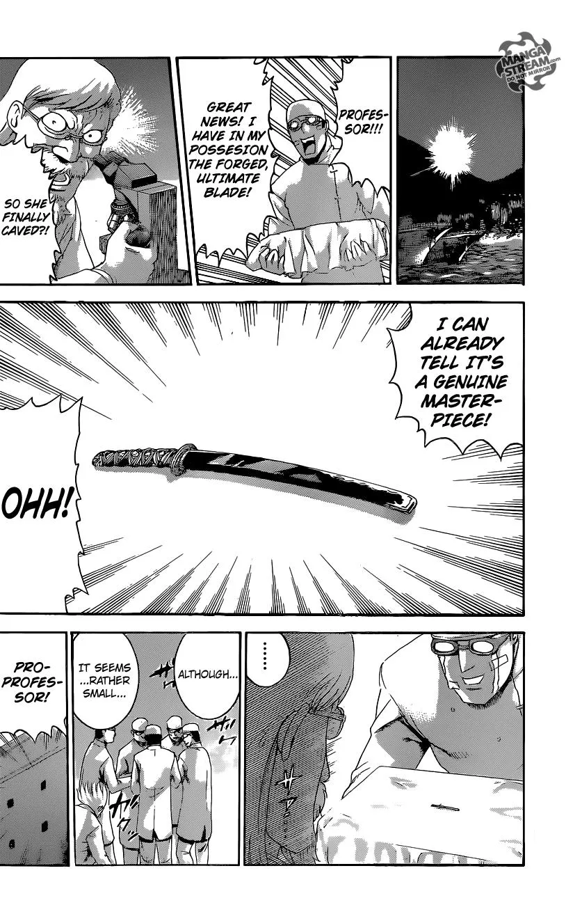 Read History's Strongest Disciple Kenichi (en) Manga Online